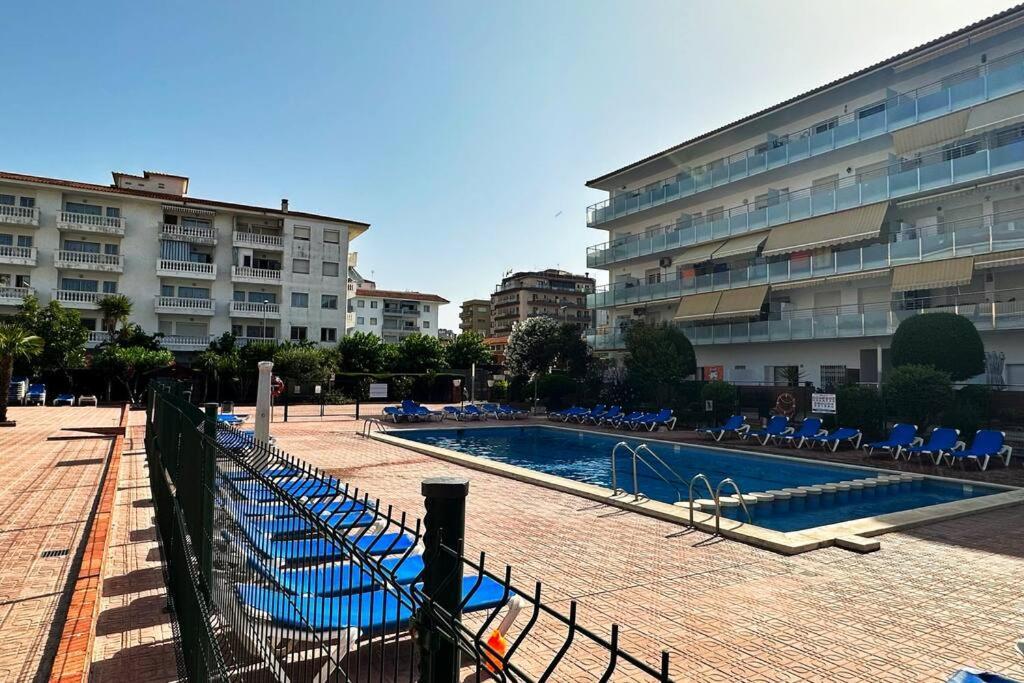 Apartamento Acogedor , Бланес Екстер'єр фото