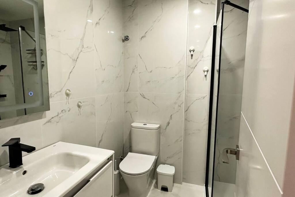 Apartamento Acogedor , Бланес Екстер'єр фото